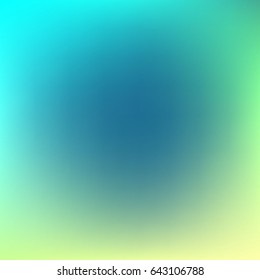 Gradient color texture. Summer tropical background.
