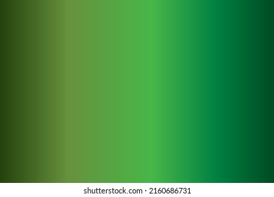 Gradient color theme, green screen background, abstract background, basic background, reference color background with copy space