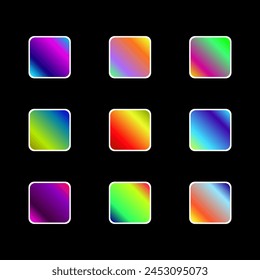 Gradient Color Tone for Your Creative