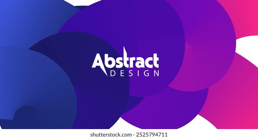 gradient color, Vector 3D abstract background with paper cut shapes. Colorful carving art. Paper craft landscape with gradient fade colors. Minimalistic design, abstract design background