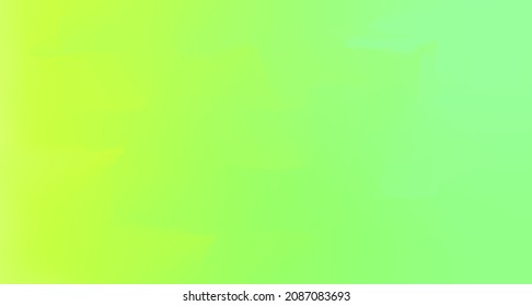 Gradient Color Vector Green   Yellow Full HD Background