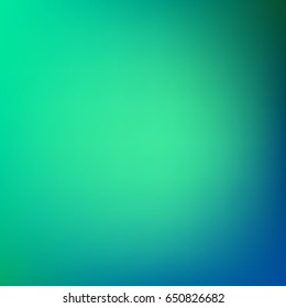 Gradient colorful abstract vector background.

