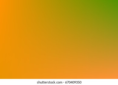 Gradient colorful abstract vector background.