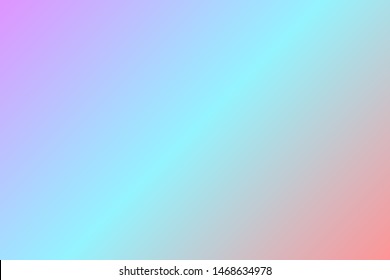 Gradient colorful abstract vector template designed for web, banner or cover backgrounds