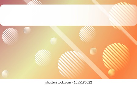 Gradient Colorful Background. For Abstract Modern Screen Design For Mobile App. Vector Illustration