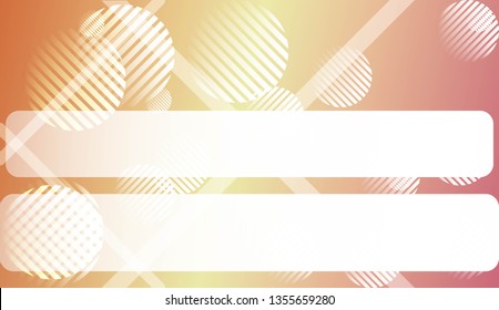 Gradient Colorful Background. For Abstract Modern Screen Design For Mobile App. Vector Illustration