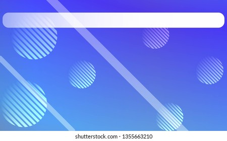 Gradient Colorful Background. For Abstract Modern Screen Design For Mobile App. Vector Illustration