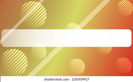 Gradient Colorful Background. For Abstract Modern Screen Design For Mobile App. Vector Illustration