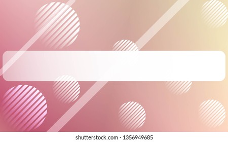 Gradient Colorful Background. For Abstract Modern Screen Design For Mobile App. Vector Illustration