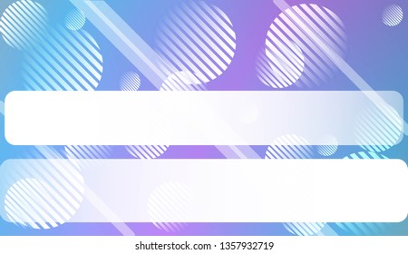 Gradient Colorful Background. For Abstract Modern Screen Design For Mobile App. Vector Illustration