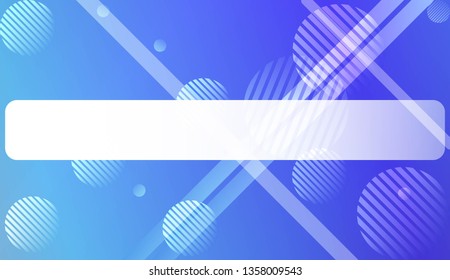 Gradient Colorful Background. For Abstract Modern Screen Design For Mobile App. Vector Illustration