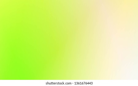 Gradient Colorful Background. For Abstract Modern Screen Design For Mobile App. Vector Illustration