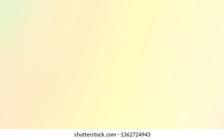 Gradient Colorful Background. For Abstract Modern Screen Design For Mobile App. Vector Illustration