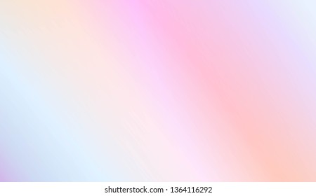 Gradient Colorful Background. For Abstract Modern Screen Design For Mobile App. Vector Illustration