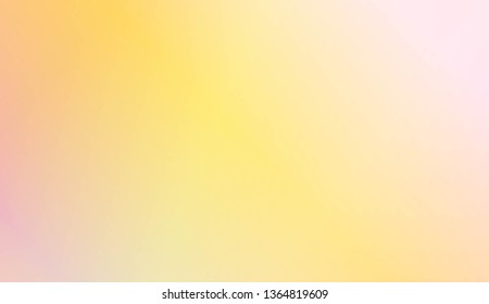 Gradient Colorful Background. For Abstract Modern Screen Design For Mobile App. Vector Illustration