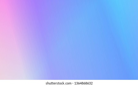 Gradient Colorful Background. For Abstract Modern Screen Design For Mobile App. Vector Illustration