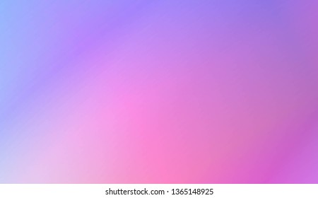 Gradient Colorful Background. For Abstract Modern Screen Design For Mobile App. Vector Illustration