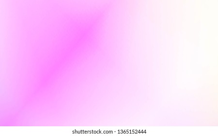 Gradient Colorful Background. For Abstract Modern Screen Design For Mobile App. Vector Illustration