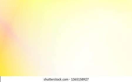 Gradient Colorful Background. For Abstract Modern Screen Design For Mobile App. Vector Illustration