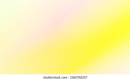 Gradient Colorful Background. For Abstract Modern Screen Design For Mobile App. Vector Illustration