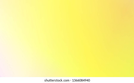 Gradient Colorful Background. For Abstract Modern Screen Design For Mobile App. Vector Illustration