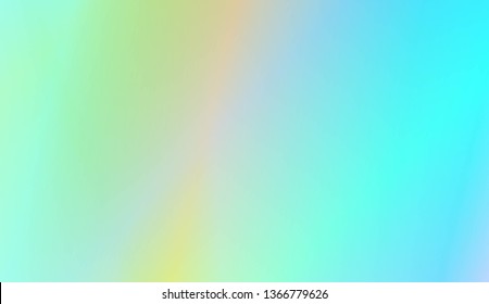 Gradient Colorful Background. For Abstract Modern Screen Design For Mobile App. Vector Illustration