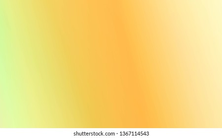 Gradient Colorful Background. For Abstract Modern Screen Design For Mobile App. Vector Illustration