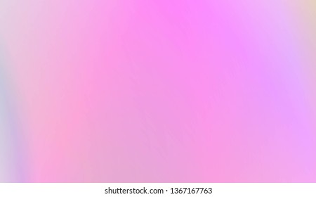 Gradient Colorful Background. For Abstract Modern Screen Design For Mobile App. Vector Illustration