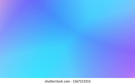 Gradient Colorful Background. For Abstract Modern Screen Design For Mobile App. Vector Illustration