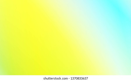 Gradient Colorful Background. For Abstract Modern Screen Design For Mobile App. Vector Illustration