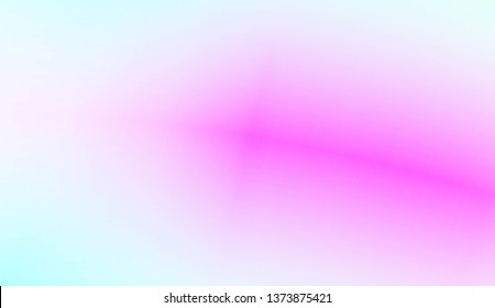 Gradient Colorful Background. For Abstract Modern Screen Design For Mobile App. Vector Illustration
