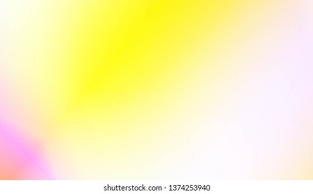 Gradient Colorful Background. For Abstract Modern Screen Design For Mobile App. Vector Illustration