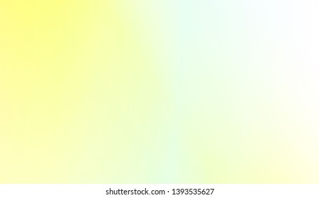 Gradient Colorful Background. For Abstract Modern Screen Design For Mobile App. Vector Illustration