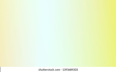 Gradient Colorful Background. For Abstract Modern Screen Design For Mobile App. Vector Illustration