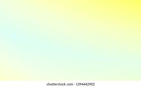 Gradient Colorful Background. For Abstract Modern Screen Design For Mobile App. Vector Illustration