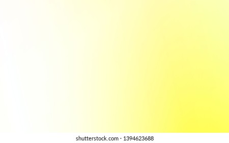 Gradient Colorful Background. For Abstract Modern Screen Design For Mobile App. Vector Illustration