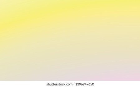 Gradient Colorful Background. For Abstract Modern Screen Design For Mobile App. Vector Illustration
