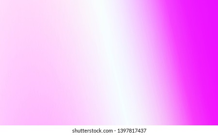 Gradient Colorful Background. For Abstract Modern Screen Design For Mobile App. Vector Illustration