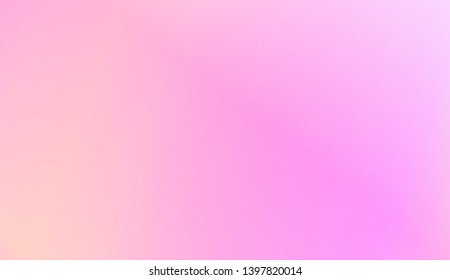 Gradient Colorful Background. For Abstract Modern Screen Design For Mobile App. Vector Illustration