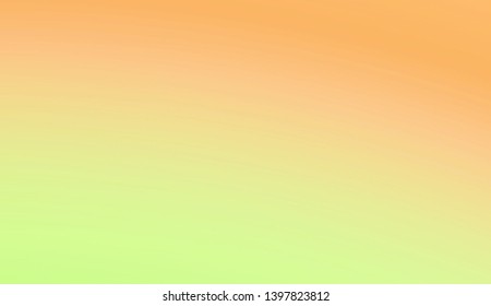 Gradient Colorful Background. For Abstract Modern Screen Design For Mobile App. Vector Illustration