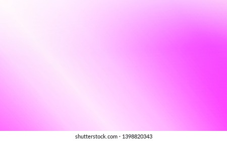 Gradient Colorful Background. For Abstract Modern Screen Design For Mobile App. Vector Illustration