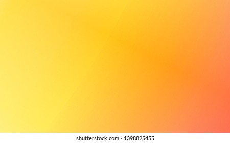 Gradient Colorful Background. For Abstract Modern Screen Design For Mobile App. Vector Illustration