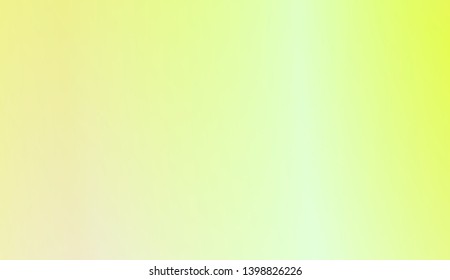 Gradient Colorful Background. For Abstract Modern Screen Design For Mobile App. Vector Illustration