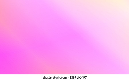 Gradient Colorful Background. For Abstract Modern Screen Design For Mobile App. Vector Illustration