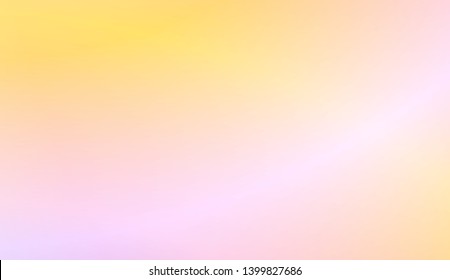 Gradient Colorful Background. For Abstract Modern Screen Design For Mobile App. Vector Illustration