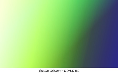 Gradient Colorful Background. For Abstract Modern Screen Design For Mobile App. Vector Illustration