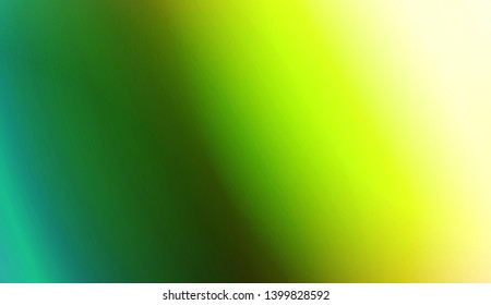 Gradient Colorful Background. For Abstract Modern Screen Design For Mobile App. Vector Illustration