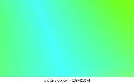Gradient Colorful Background. For Abstract Modern Screen Design For Mobile App. Vector Illustration