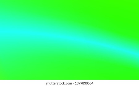 Gradient Colorful Background. For Abstract Modern Screen Design For Mobile App. Vector Illustration