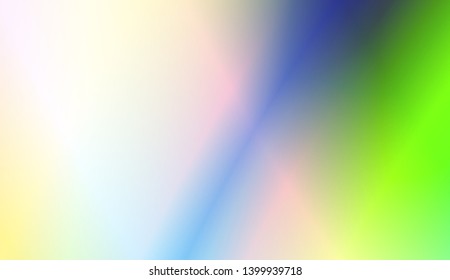 Gradient Colorful Background. For Abstract Modern Screen Design For Mobile App. Vector Illustration